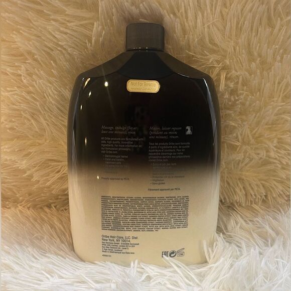❤️❤️ Brand New Oribe Gold Lust Repair & Restore Conditioner - Picture 6 of 7